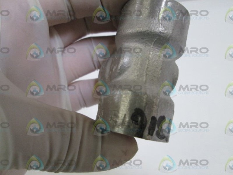 LADISH FITTING 3/8" 3000WOG A182F304EIH  NSNP