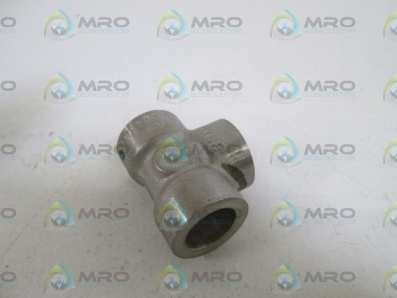 LADISH FITTING 3/8" 3000WOG A182F304EIH  NSNP