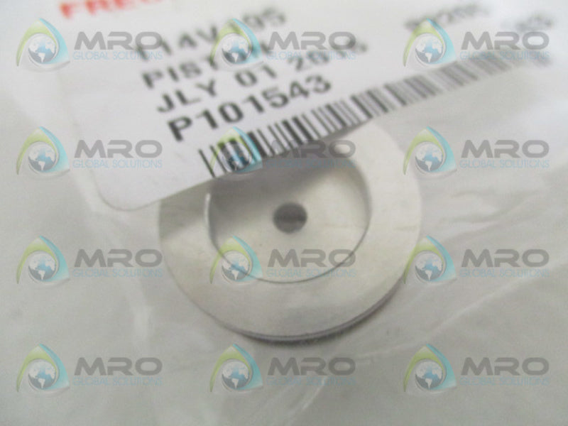 FREUND-VECTOR 114V195 PISTON  NSMP