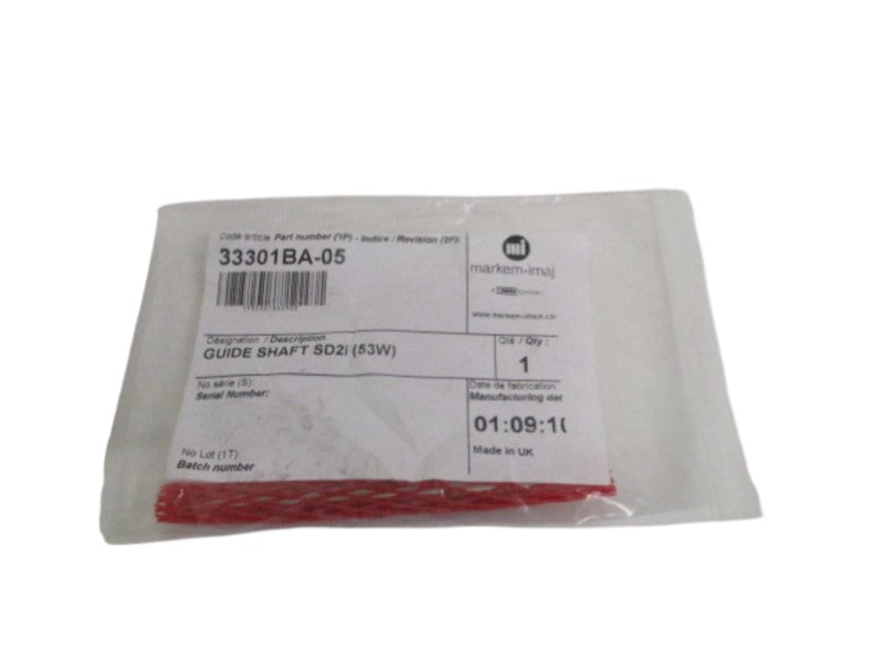 MARKEM IMAJE 33301BA-05 GUIDE SHAFT SD2i NSMP