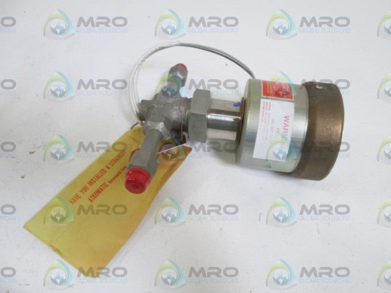 ATKOMATIC VALVE CO, INC. VALVE 31810-319  NSNP