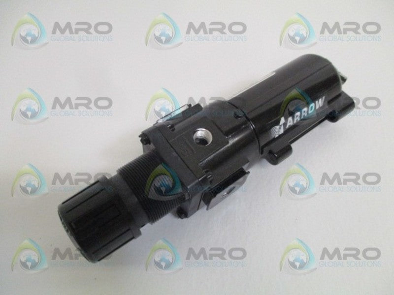 ARROW PNEUMATICS B752M FILTER/REGULATOR 1/4"  NSMP