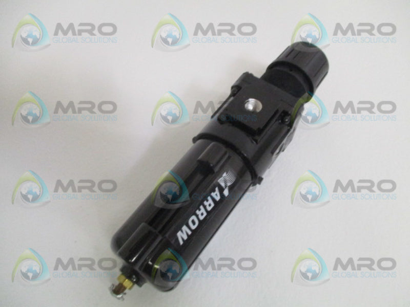 ARROW PNEUMATICS B752M FILTER/REGULATOR 1/4"  NSMP