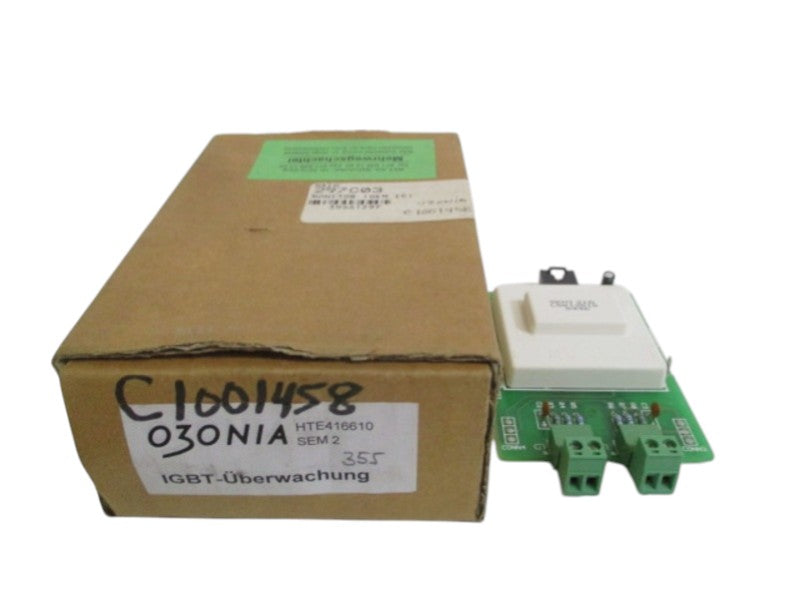 OZONIA HTE416610 CARD MODULE NSMP