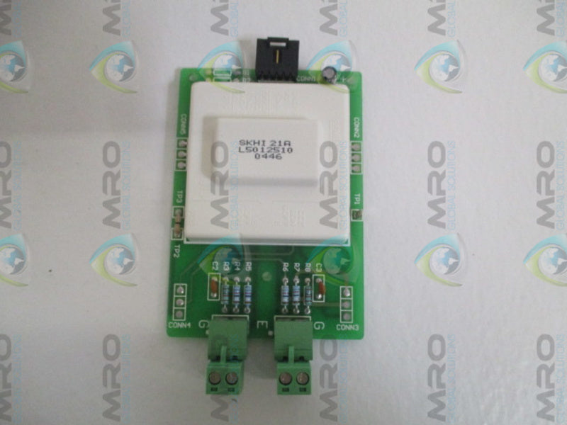 OZONIA HTE416610 CARD MODULE NSMP