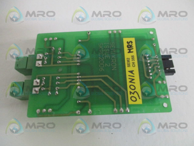 OZONIA HTE416610 CARD MODULE NSMP