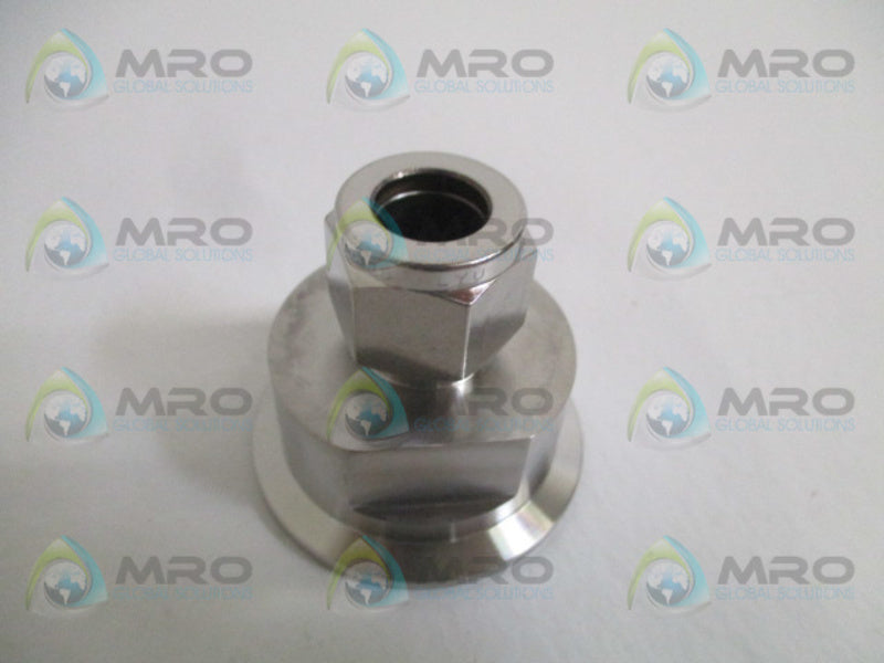 PARKER 8-24ZHBS-SS-C SANITARY FITTING NSMP