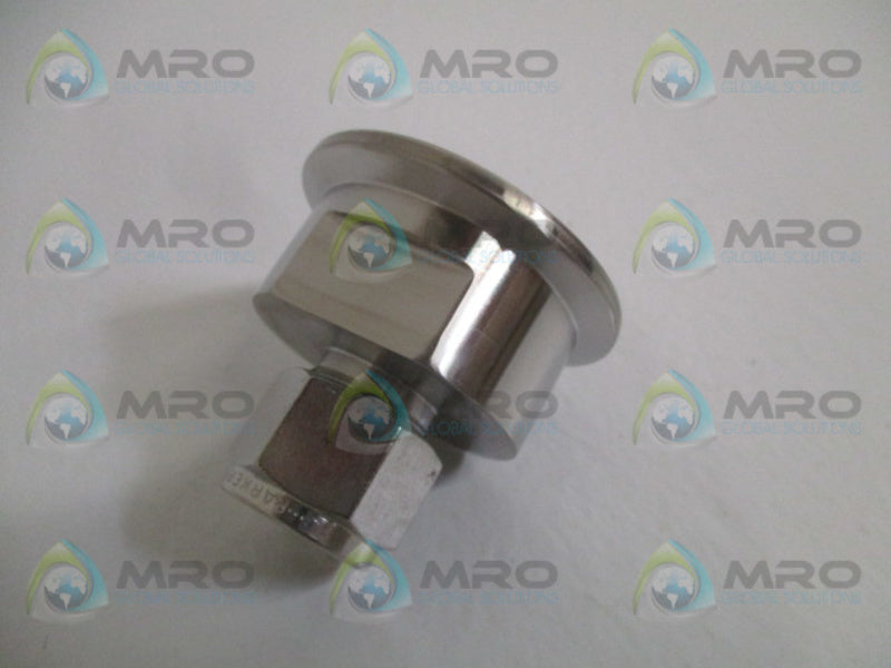 PARKER 8-24ZHBS-SS-C SANITARY FITTING NSMP