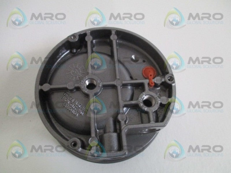 DWYER 12-160537-02 PRESSURE GAUGE 0-50 WC 0-12 KPA  NSNP