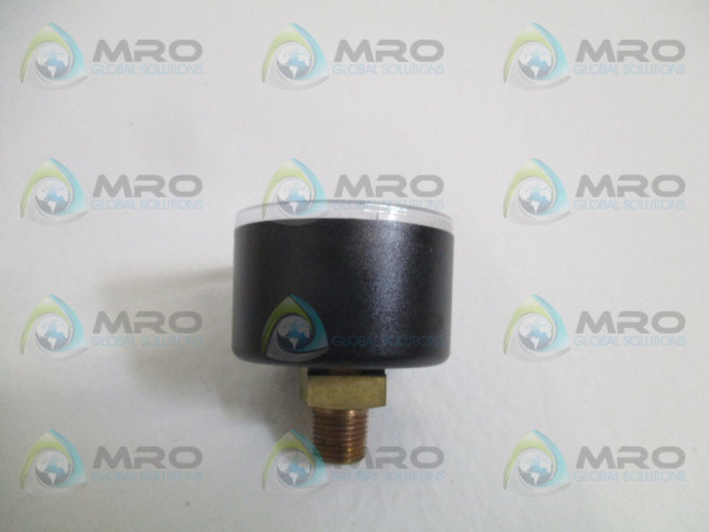 WIKA 9690217 PRESSURE GAUGE 0-30 PSI NSMP