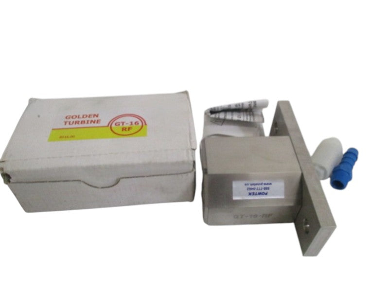 GOLDEN TURBINE GT-16-RF VIBRATOR  NSMP