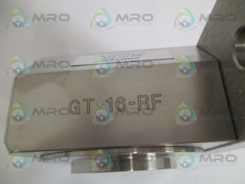 GOLDEN TURBINE GT-16-RF VIBRATOR  NSMP