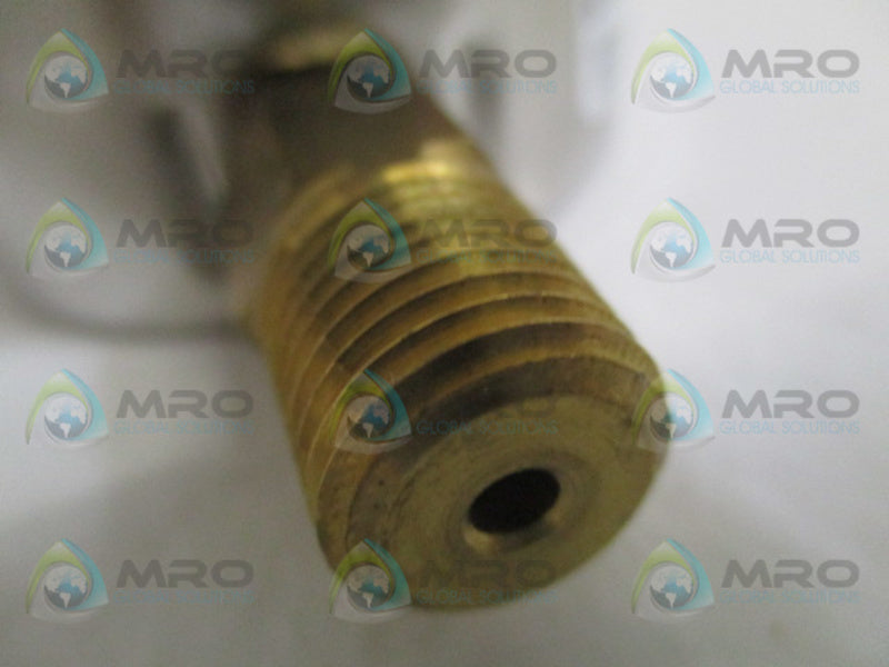 GRAINGER 5WZ75 PRESSURE GAUGE 0/600 PSI 0/4000 kPa NSMP