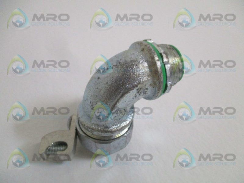 AMERICAN FITTING STR7590BGL CONNECTOR 3/4"  NSNP