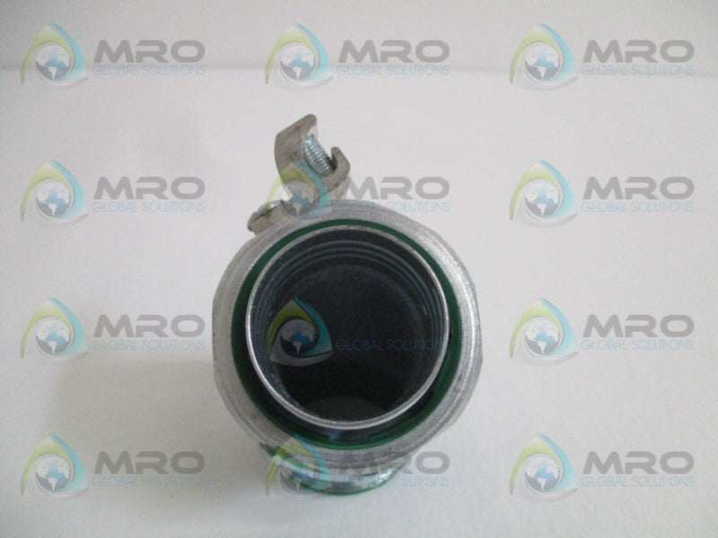 AMERICAN FITTING STR15045BGL CONNECTOR 1-1/2"  NSNP
