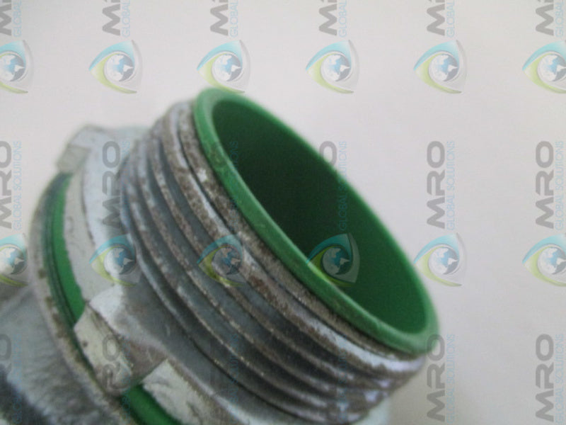 AMERICAN FITTING STR15045BGL CONNECTOR 1-1/2"  NSNP