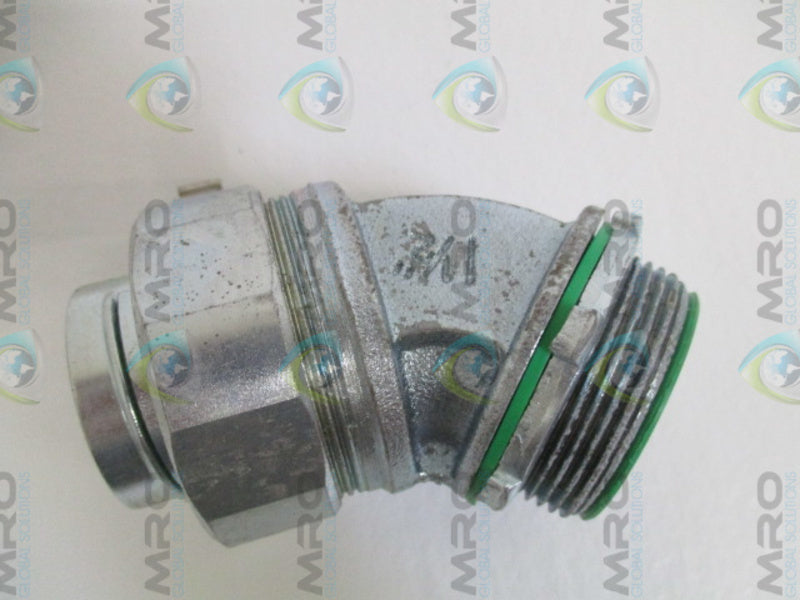 AMERICAN FITTING STR15045BGL CONNECTOR 1-1/2"  NSNP
