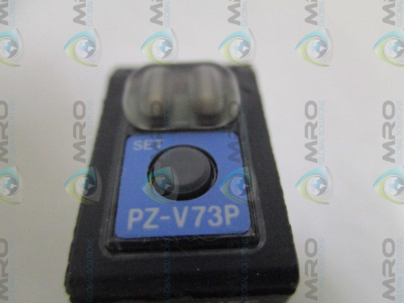 KEYENCE PZ-V73P PHOTOELECTRIC SENSOR NSMP