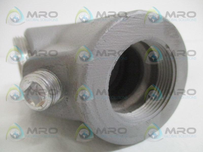APPLETON EYSEF150AL SEALING FITTINGS 1-1/2"  NSMP