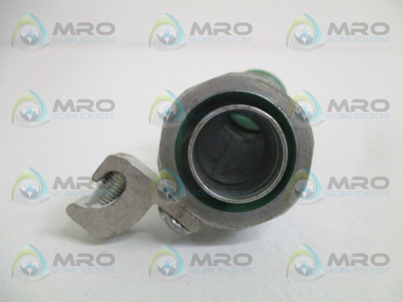 AMERICAN FITTING STR7545BGL CONNECTOR 3/4"  NSNP