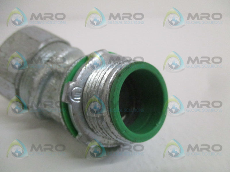 AMERICAN FITTING STR7545BGL CONNECTOR 3/4"  NSNP