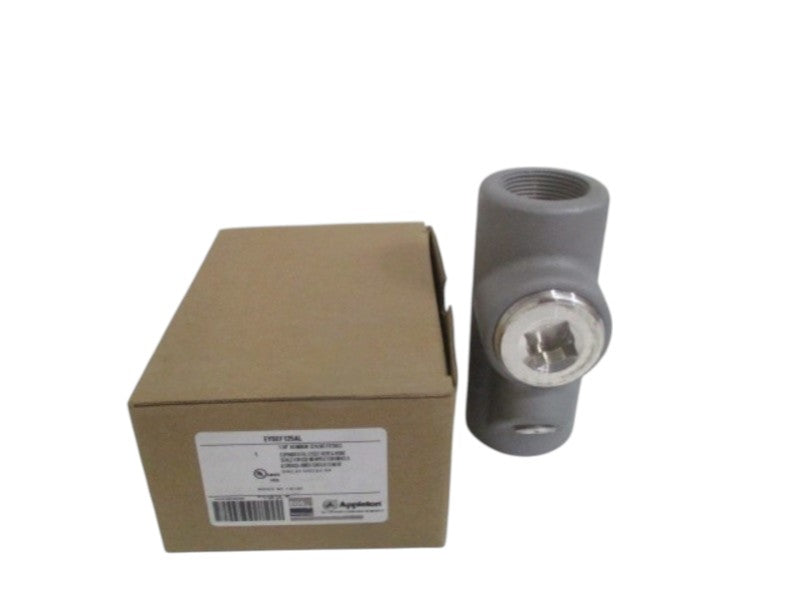 APPLETON EYSEF125AL SEALING FITTINGS 1-1/4"  NSMP