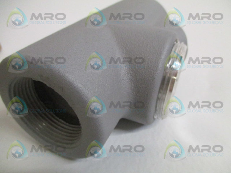 APPLETON EYSEF125AL SEALING FITTINGS 1-1/4"  NSMP
