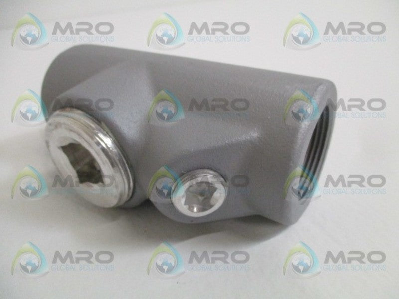 APPLETON EYSEF125AL SEALING FITTINGS 1-1/4"  NSMP