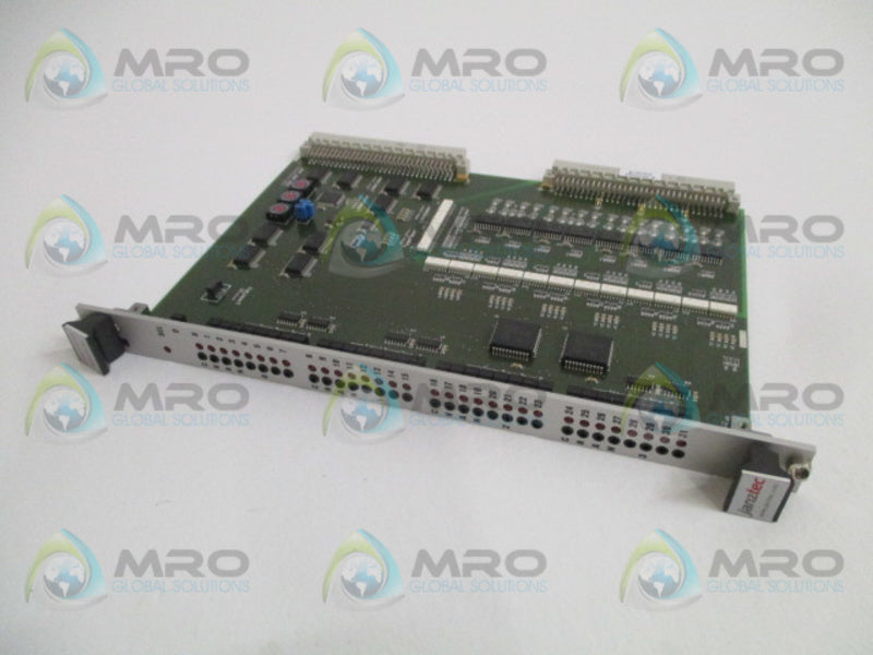 JANZTEC VDOT-32/3 BO-FVM-33003 INTERFACE MODULE NSMP