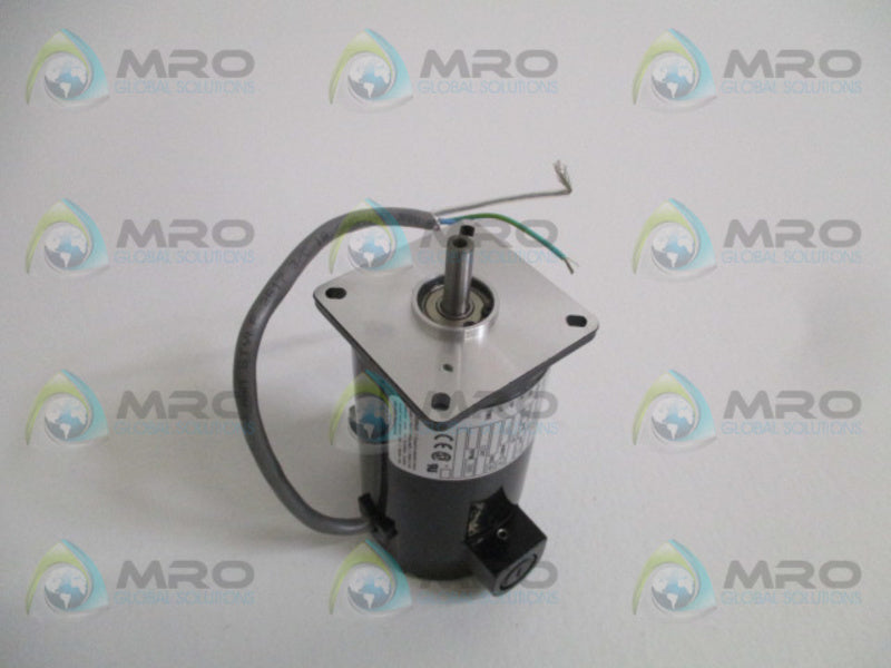 BODINE 24A4BEPM SMALL MOTOR HP: 1/7 RPM: 2500  NSMP