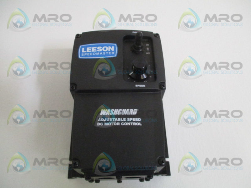 LEESON 174102.00 ADJUSTABLE SPEED DC MOTOR CONTROL NSMP