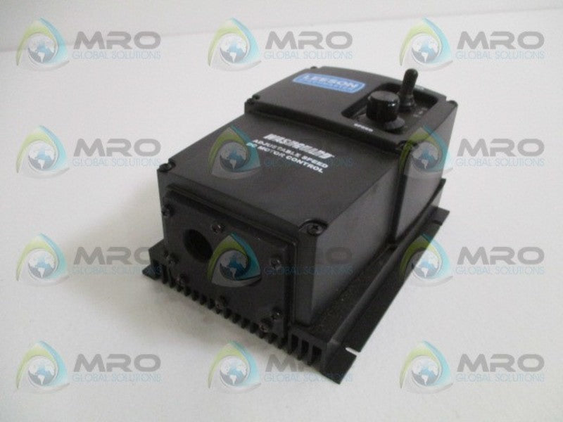 LEESON 174102.00 ADJUSTABLE SPEED DC MOTOR CONTROL NSMP