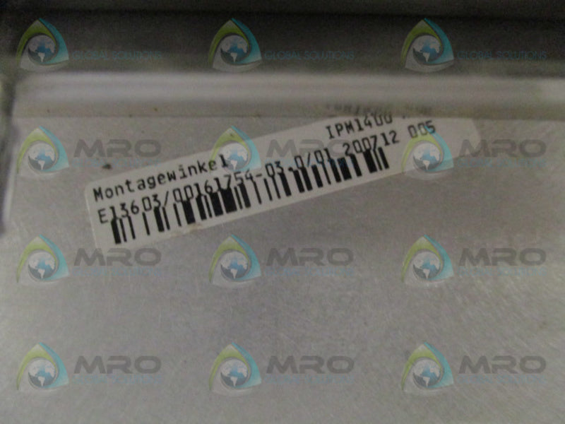 BACHMANN IP1400 PC CABINET  UNMP
