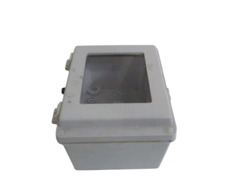 HOFFMAN A865JFGQRPWR ENCLOSURE UNMP