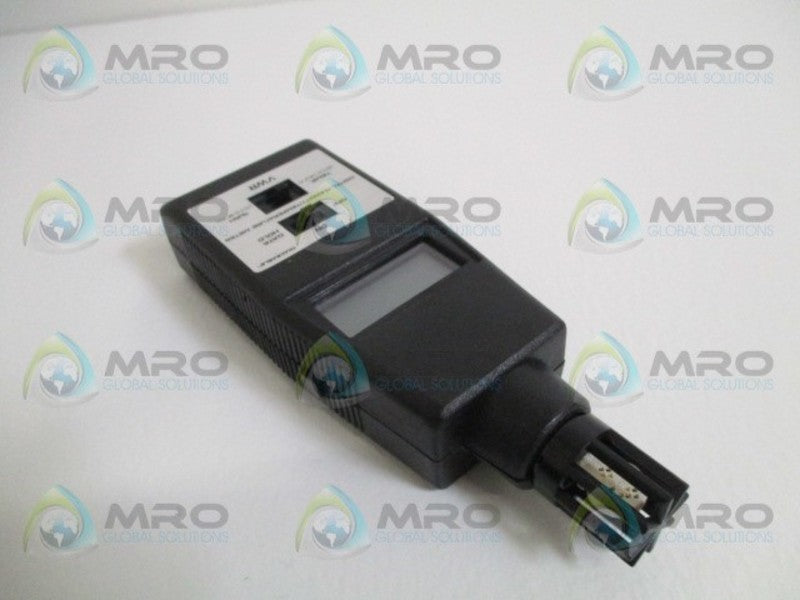 TRACEABLE VWR DIGITAL HUMIDITY/TEMPERATURE METER NSMP