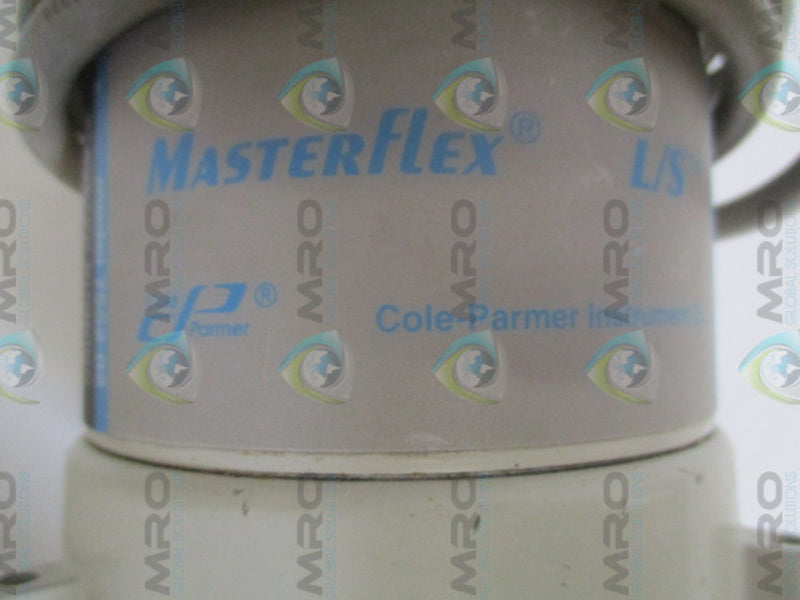COLE-PARMER MASTERFLEX 7552-02 PUMP DRIVE  UNMP
