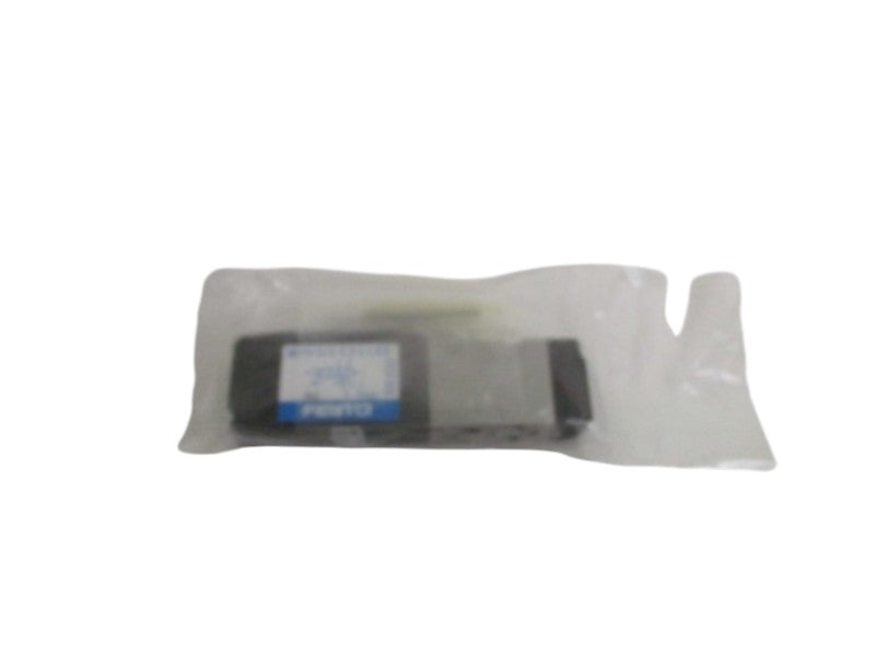FESTO MYH-5/2-2,3-L-LED PNEUMATIC SOLENOID VALVE  NSMP