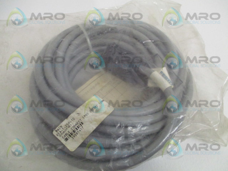 FESTO KEA-1-25P-10  CONNECTOR CABLE  NSMP