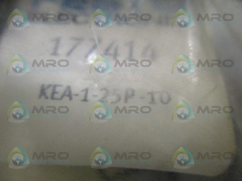 FESTO KEA-1-25P-10  CONNECTOR CABLE  NSMP