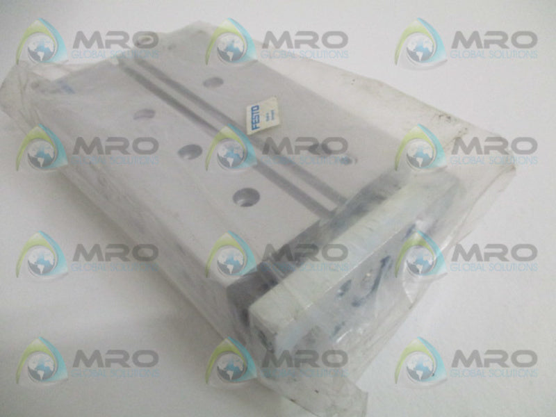 FESTO DFM-32-125-P-A-KF PNEUMATIC GUIDED LINEAR DRIVE  NSMP