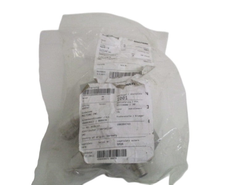 MULTIVAC 11.681.0135.13 DISTRIBUTOR MODULE  NSMP