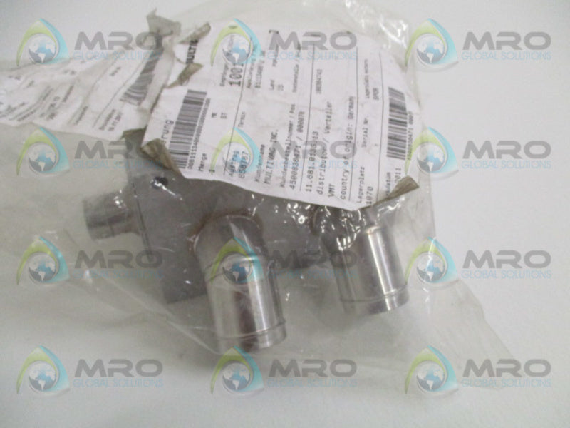MULTIVAC 11.681.0135.13 DISTRIBUTOR MODULE  NSMP