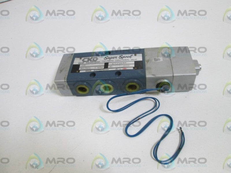 CKD PNEUMATIC DIRECTIONAL VALVE PSM-44  NSNP