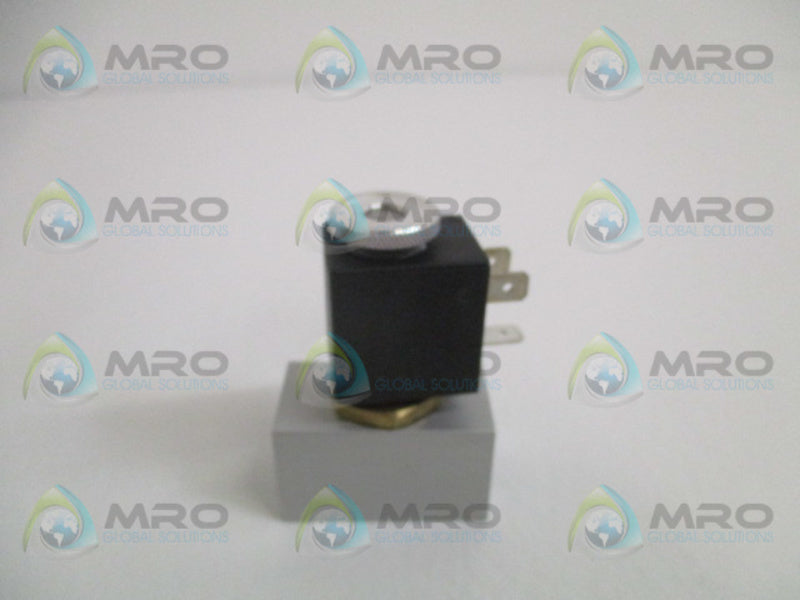 FUILD AUTOMATION CH-1290 SOLENOID VALVE COIL CONNECTOR 24V NSNP