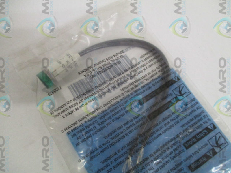 IDEAL 777211G GREE INDICATOR LIGHT NSMP