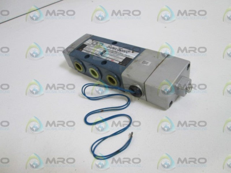 CKD PNEUMATIC DIRECTIONAL VALVE PSM-44  NSNP