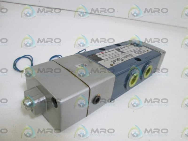 CKD PNEUMATIC DIRECTIONAL VALVE PSM-44  NSNP