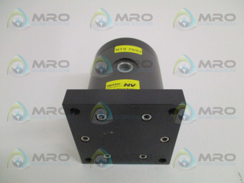 NETTER NTS70/02 PNEUMATIC LINEAR VIBRATOR NSNP