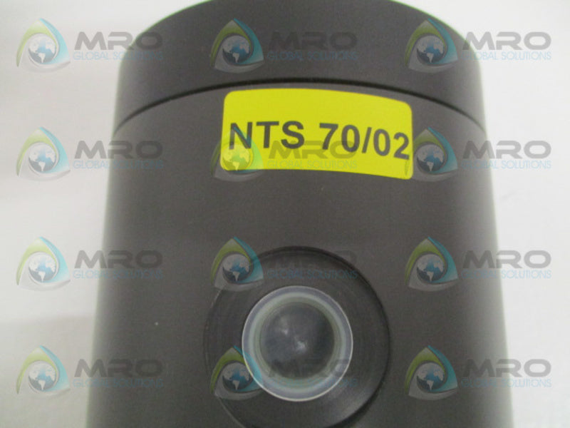 NETTER NTS70/02 PNEUMATIC LINEAR VIBRATOR NSNP