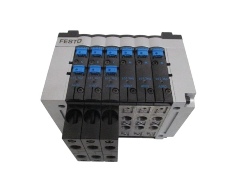 FESTO CPV14-VI CPV14-GE-MP-6 NSNP